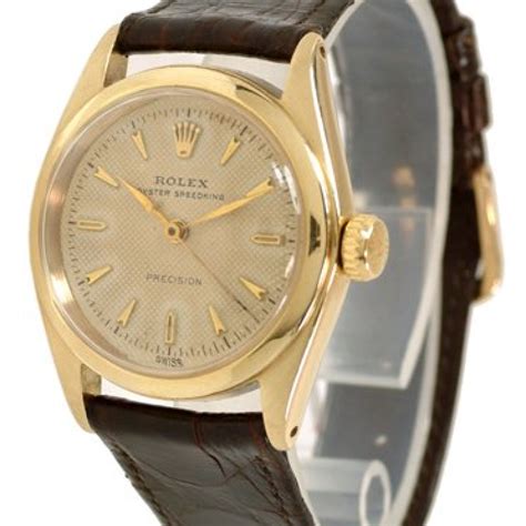 Rolex Oyster Speedking 6020 